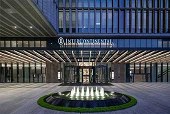 德阳洲际国际酒店