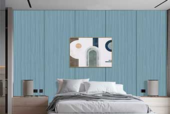 德阳轻奢风格-卧室