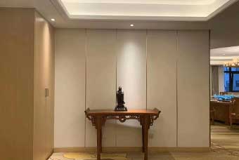 德阳玄关设计案例