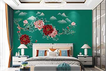 德阳森佰汇航空纤维墙咔(爱情花语)