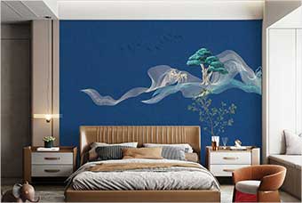 德阳森佰汇航空纤维墙咔（鹿鹿高升）