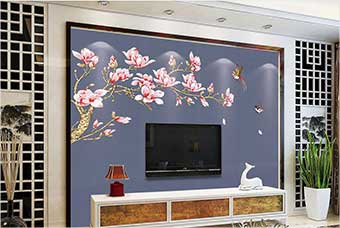 德阳森佰汇航空纤维墙咔（冰清玉洁）