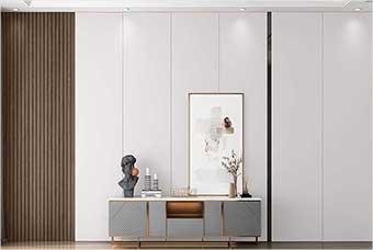 德阳森佰汇航空纤维墙咔（餐厅系列）