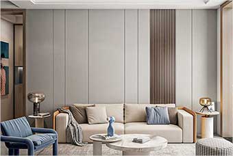 德阳森佰汇航空纤维墙咔（客厅系列）