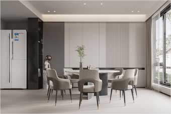 德阳餐厅客间案例