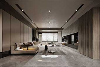 德阳客厅空间案例